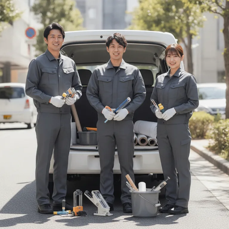 床施工 のチーム: Nagasaki
